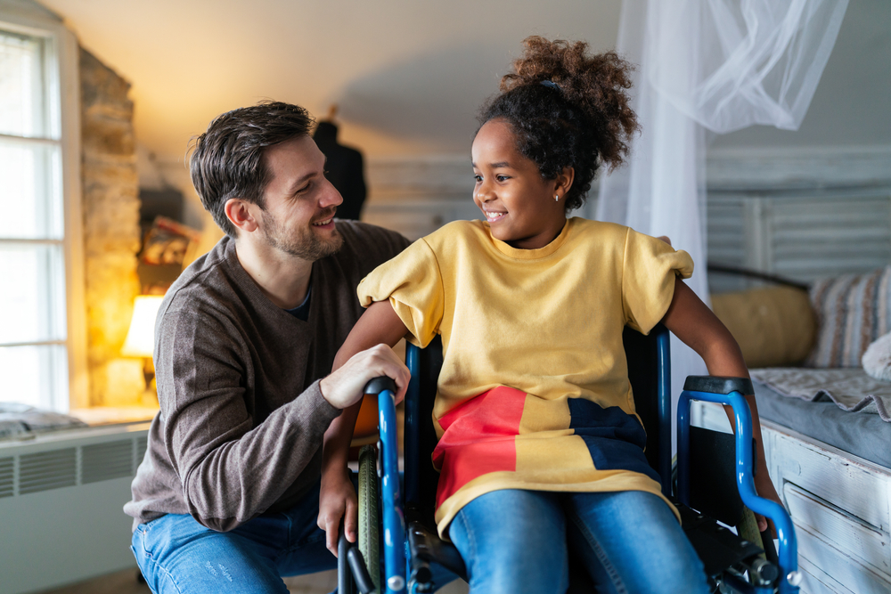 NDIS Supports Children with Disabilities